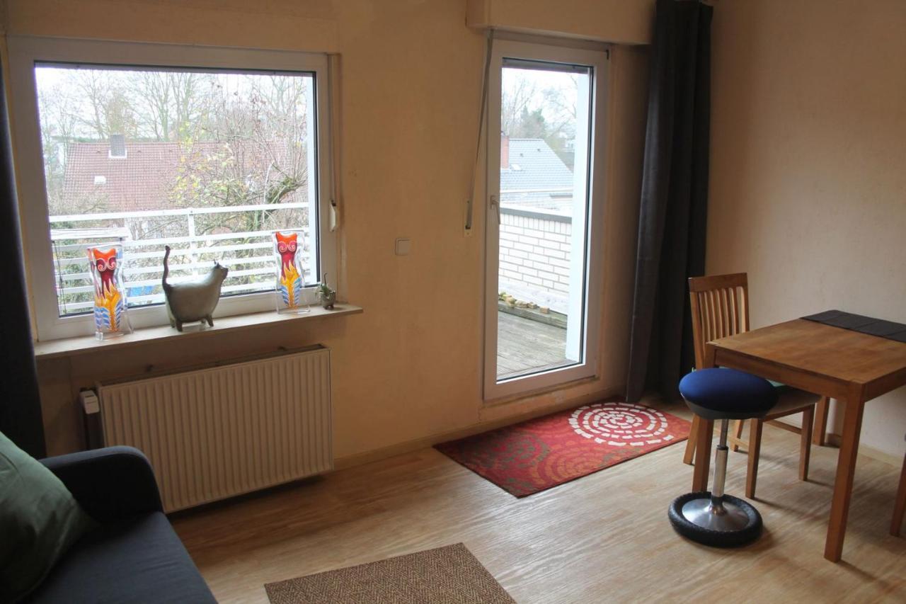 Ferienwohnung Am Sonnenhuegel Mit Terrasse 奥斯纳布吕克 外观 照片
