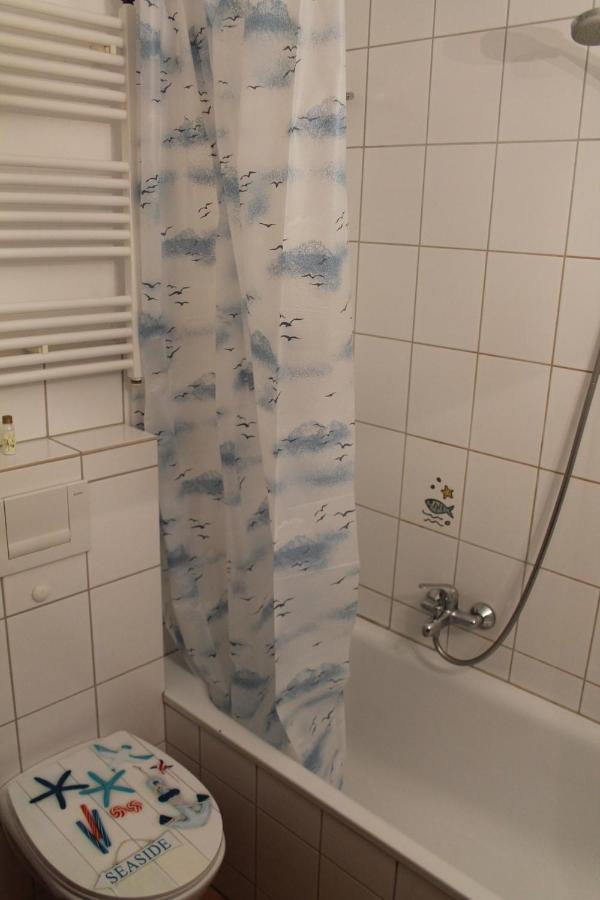 Ferienwohnung Am Sonnenhuegel Mit Terrasse 奥斯纳布吕克 外观 照片