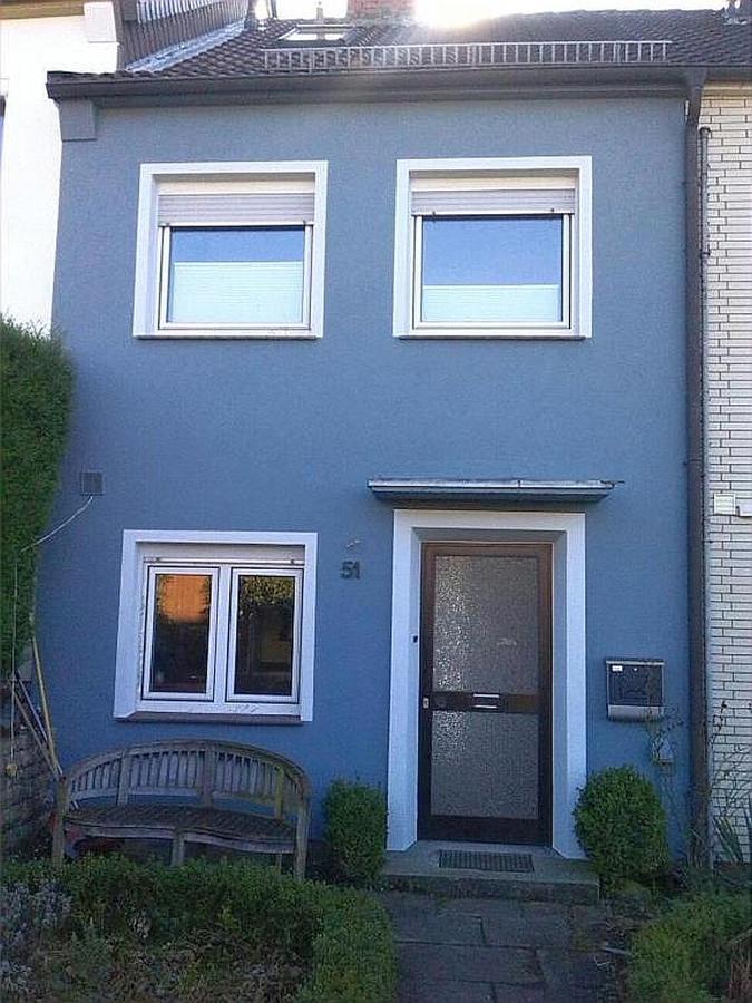 Ferienwohnung Am Sonnenhuegel Mit Terrasse 奥斯纳布吕克 外观 照片