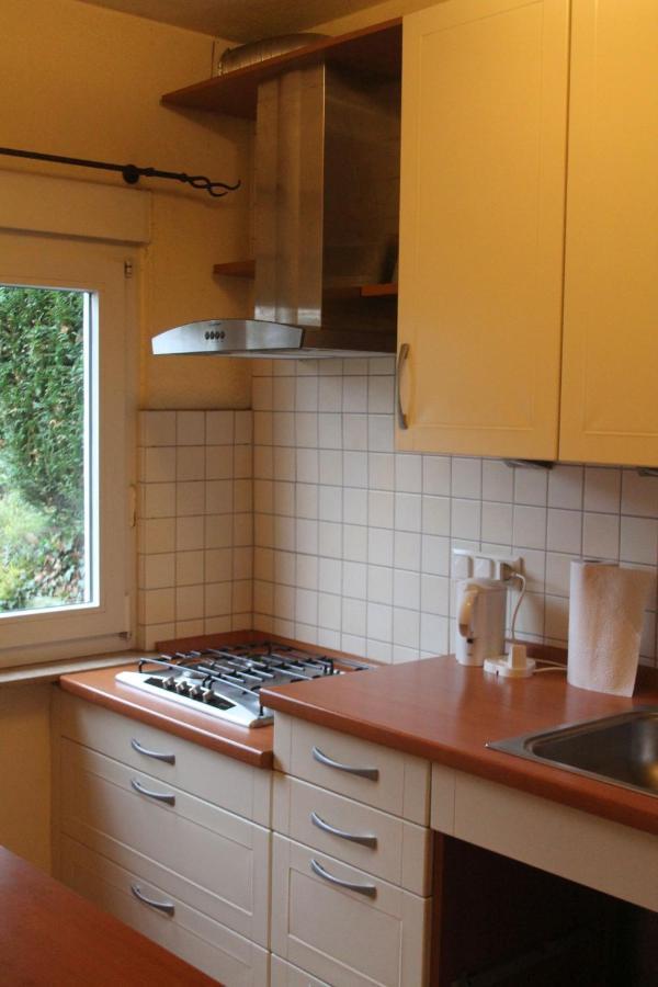 Ferienwohnung Am Sonnenhuegel Mit Terrasse 奥斯纳布吕克 外观 照片